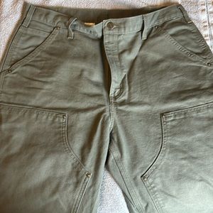 Carhart Double Knee 34X32 Pant